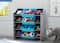 Kids Storage Organizer With 12 Plastic Bins